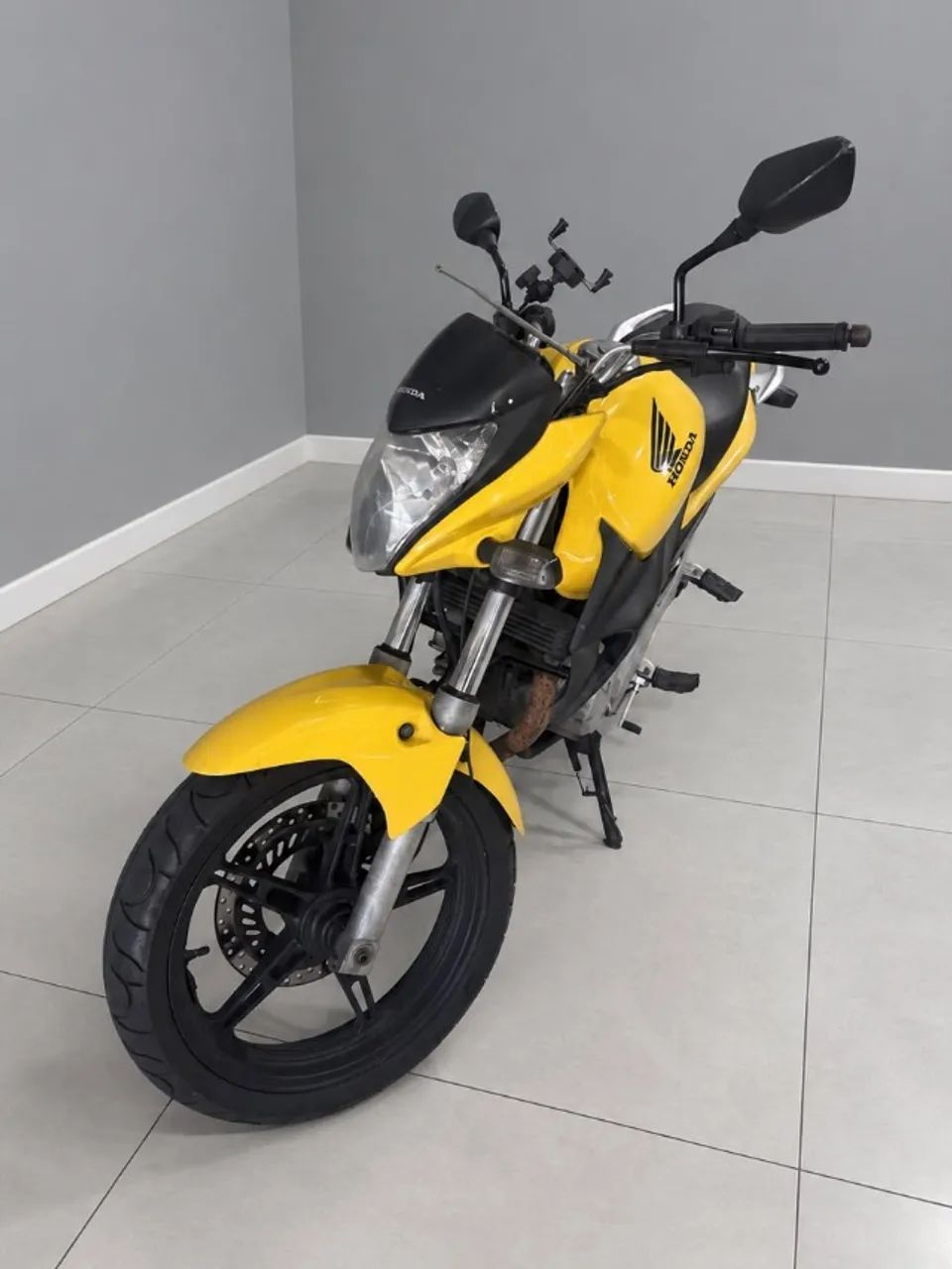 Honda CB 300R Flex 2012 - Foto 2