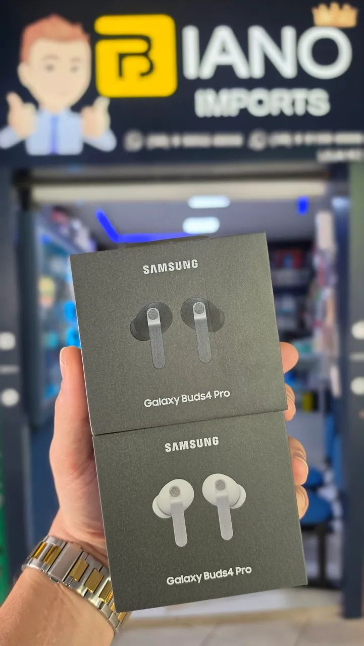 Samsung Galaxy Buds4 Pro  - Foto 2