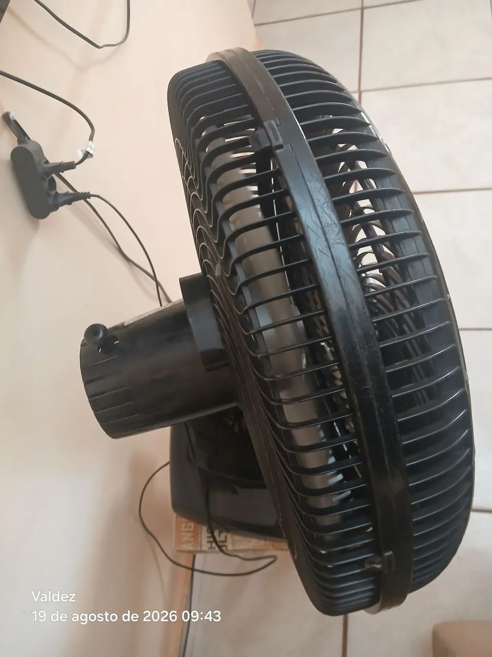Ventilador Mondial Turbo - Foto 2