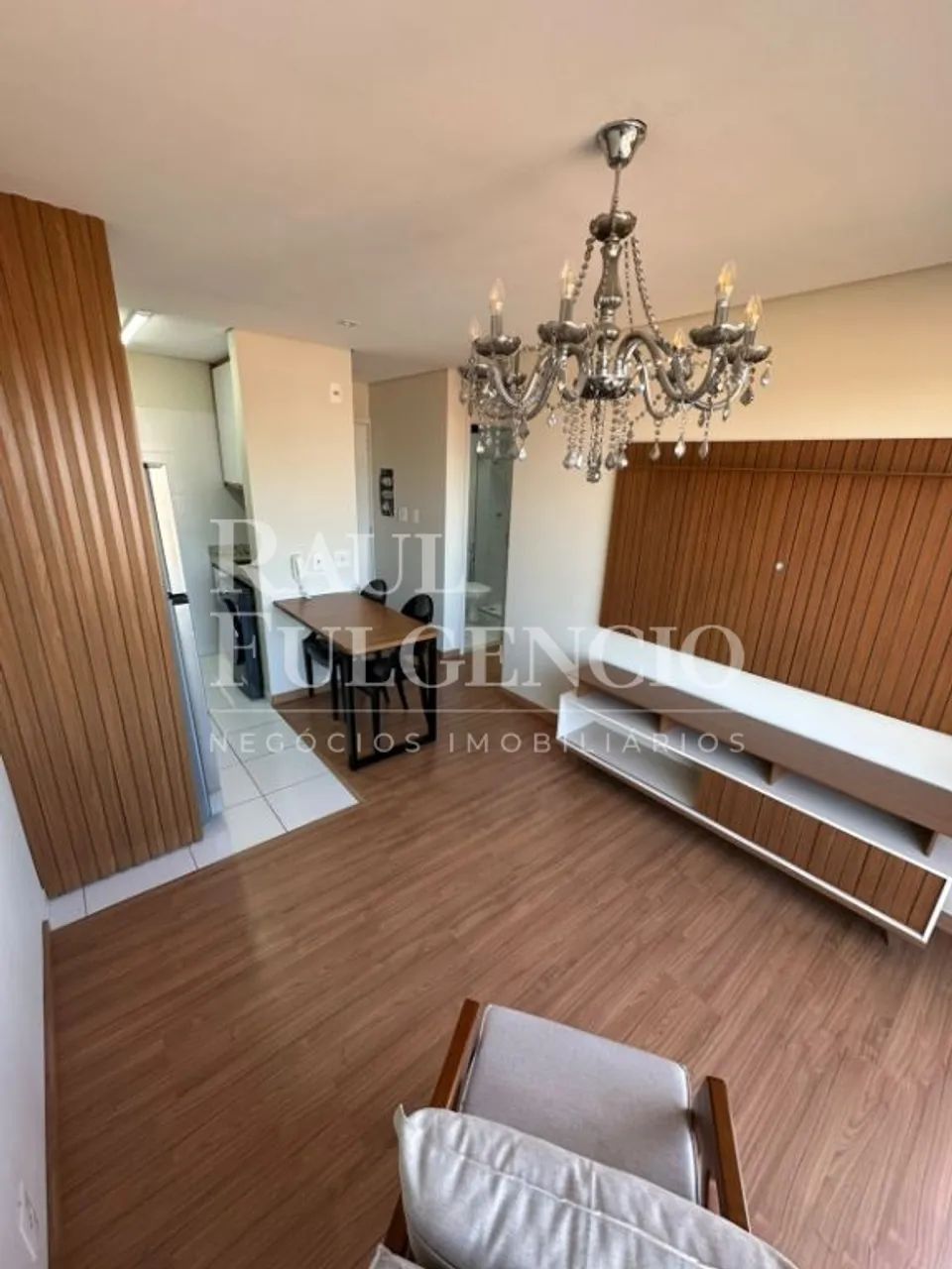 Apartamento mobiliado de 2 quartos para alugar - Foto 3
