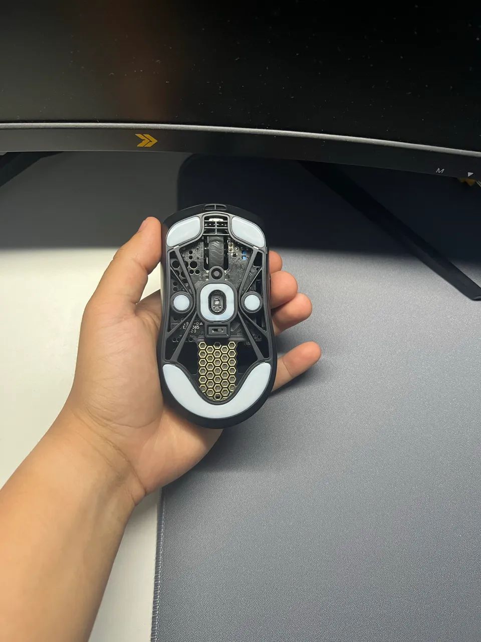 Mouse Lamzu maya 4K - Foto 3