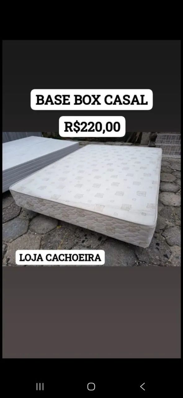 Base de cama casal - Foto 3