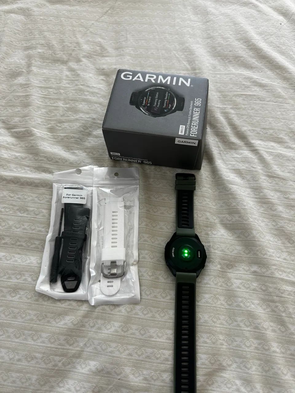 Garmin Forerunner 965  - Foto 3