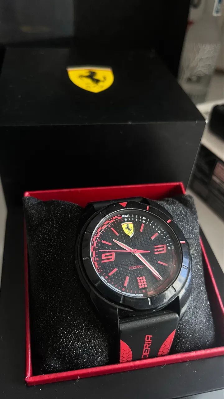 Relógios 100% Originais Ferrari, Casio, QuickSilver  - Foto 2