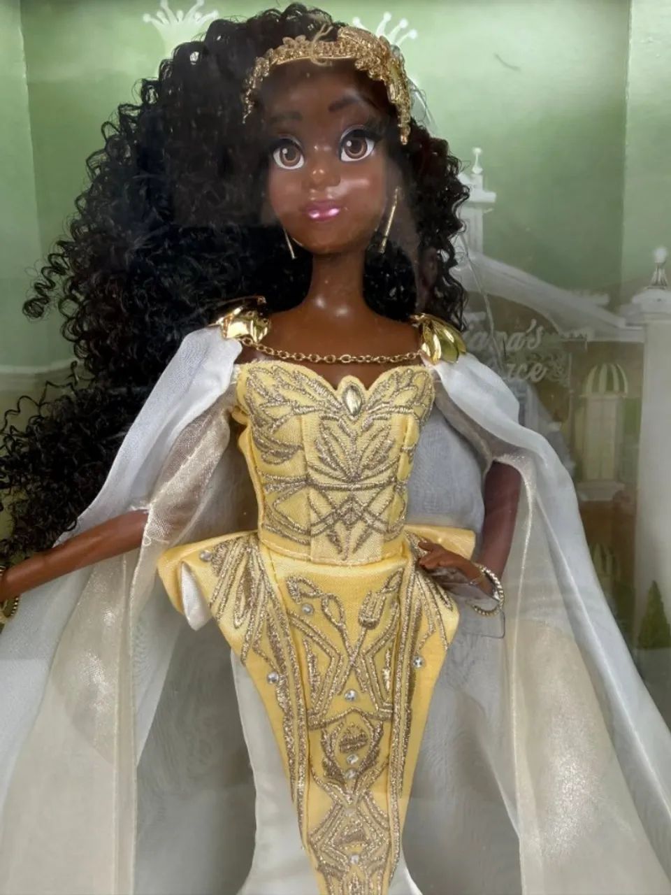 TIANA EDICAO LIMITADA DISNEY DESIGNER COLLECTION  - Foto 3