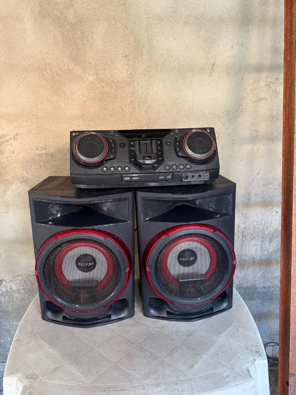 Som LG 2350ww - Foto 4