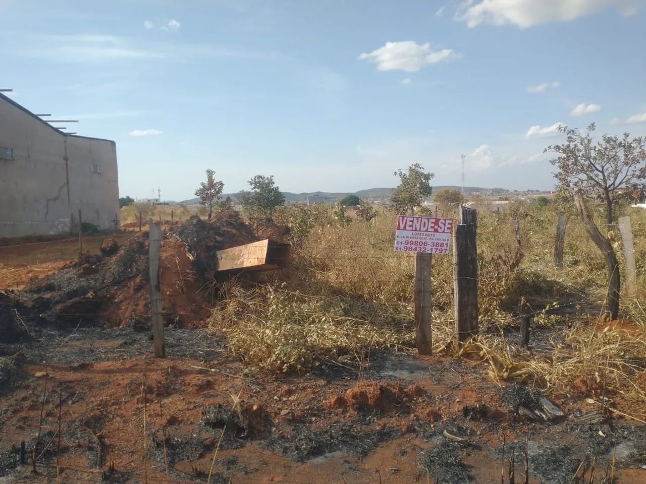 Lotes em formosa de Goiás  - Foto 2