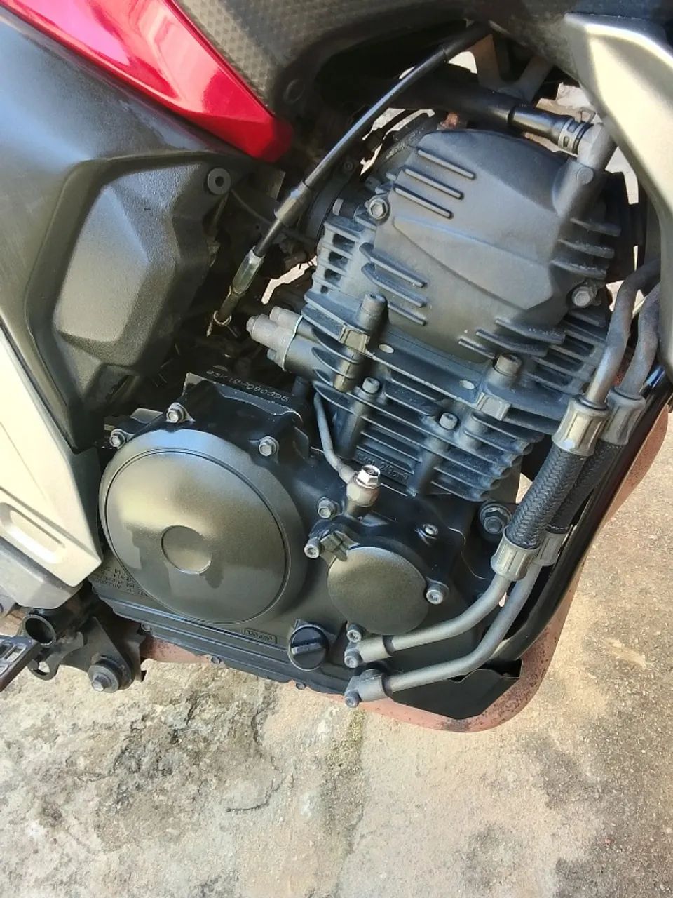 Fazer 250 - Foto 5