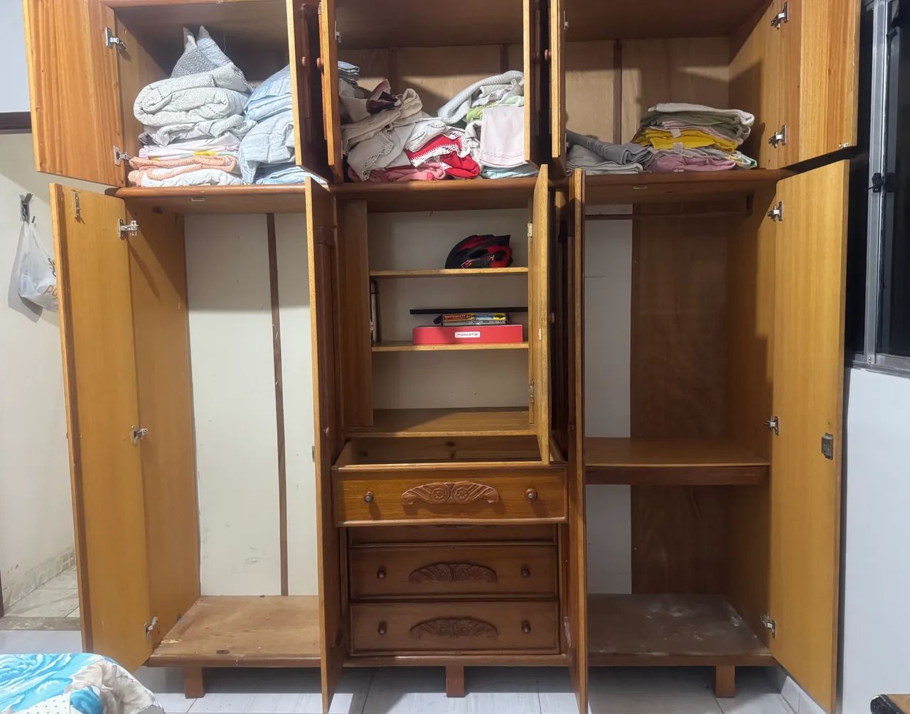 Guarda roupa  - Foto 2