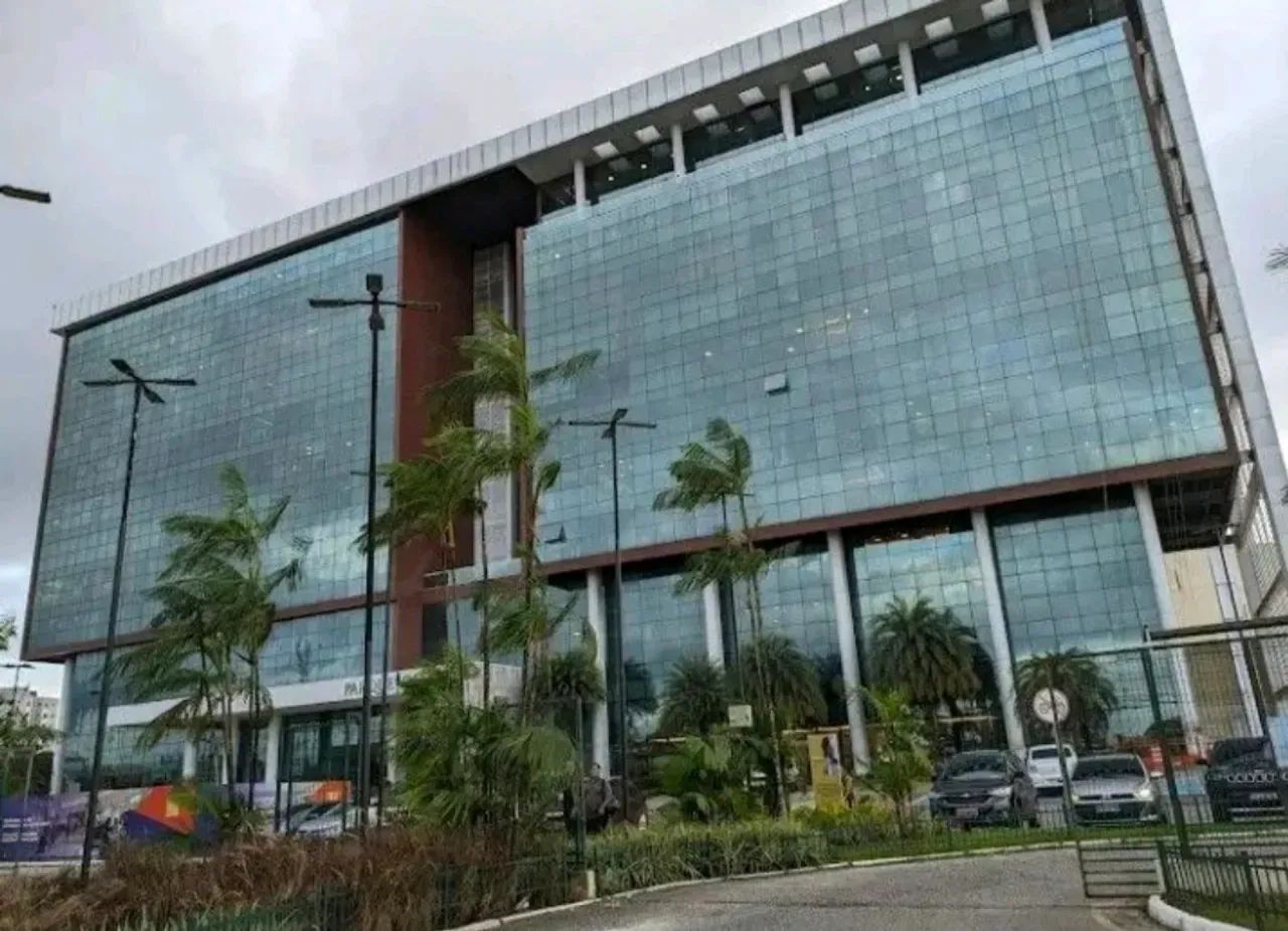 Sala Comercial no Edificio Parque Office