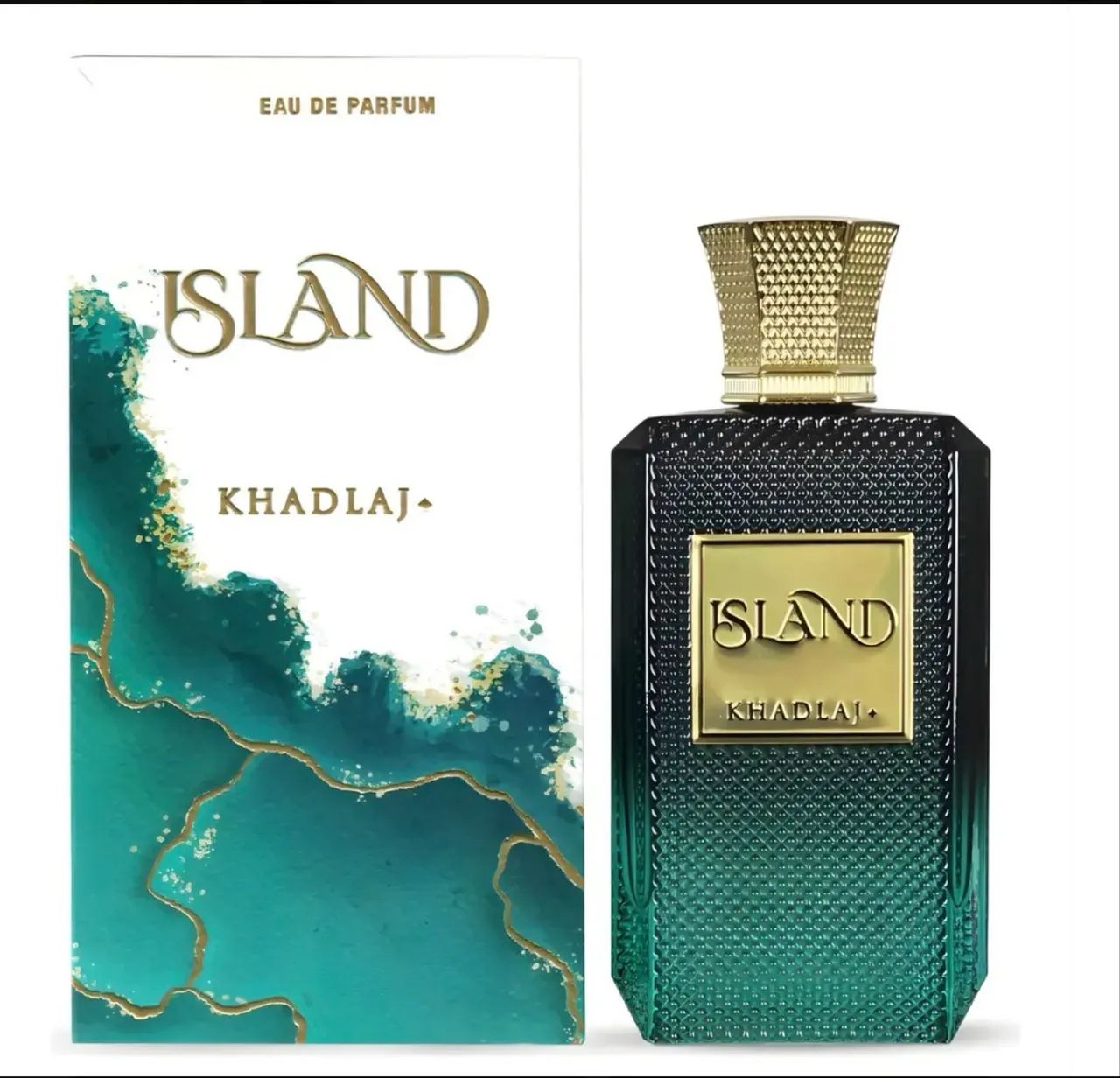Perfume Island Khadlaj