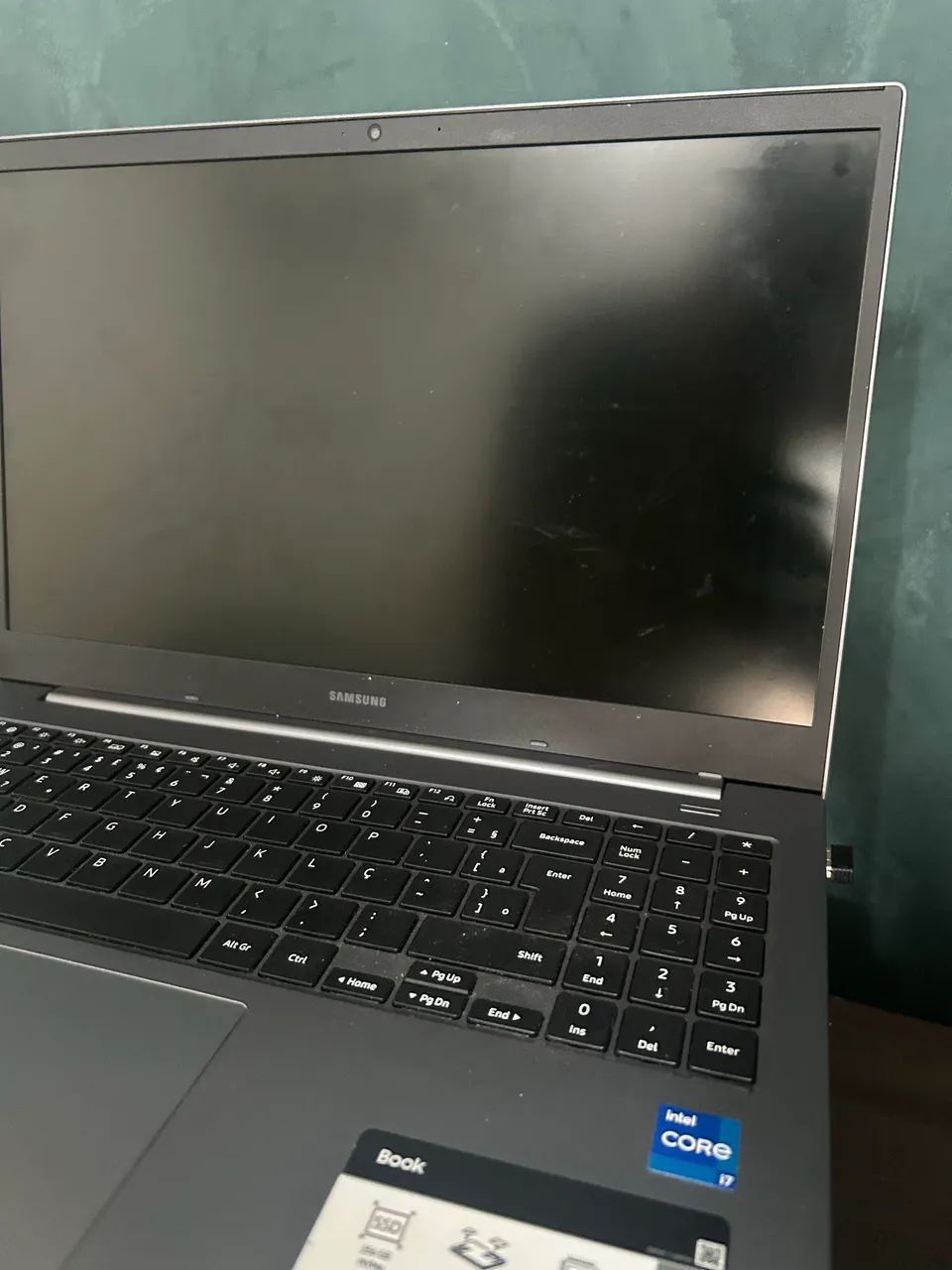 Notebook Samsung - Foto 3