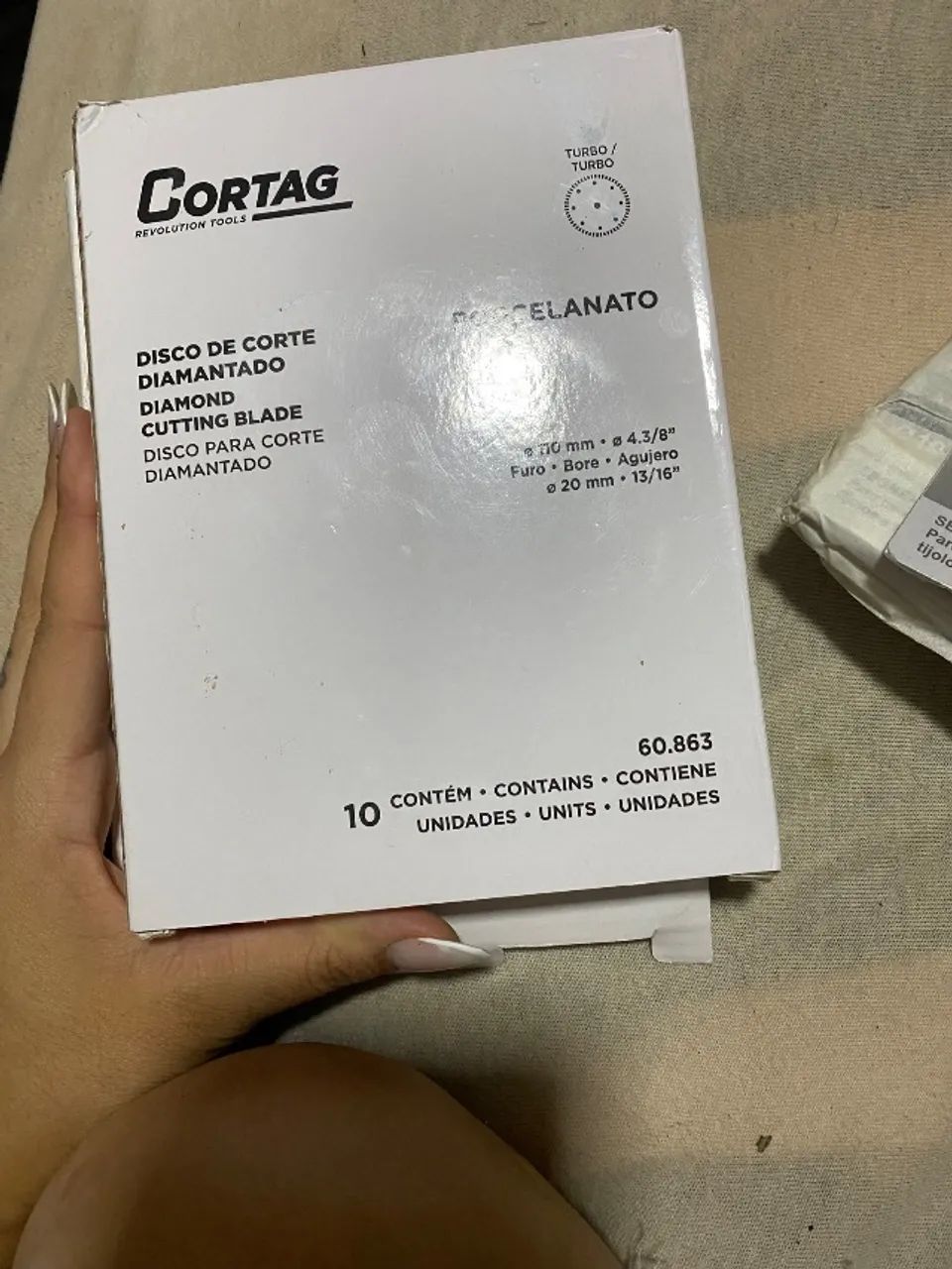 Ferramenta/ disco 15 reais a unidade tenho 29un aceito proposta - Foto 3