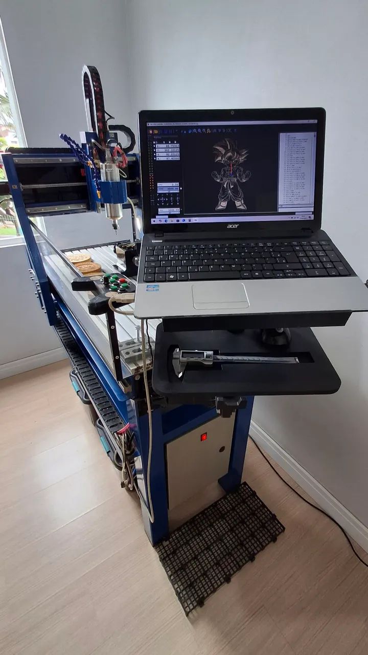 Router cnc - Foto 2