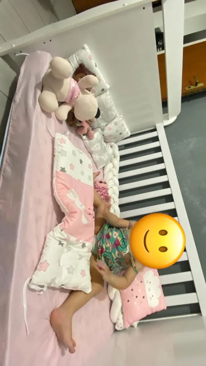 Berço cama - vendo  - Foto 3