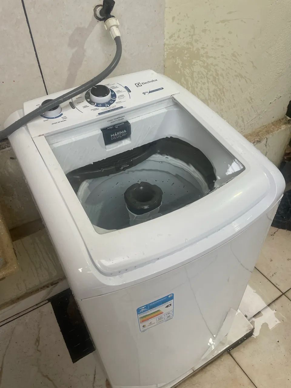 Máquina de Lavar - Foto 6