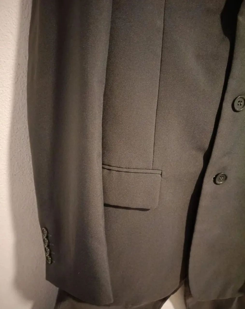 Terno cinza elegante  - Foto 2