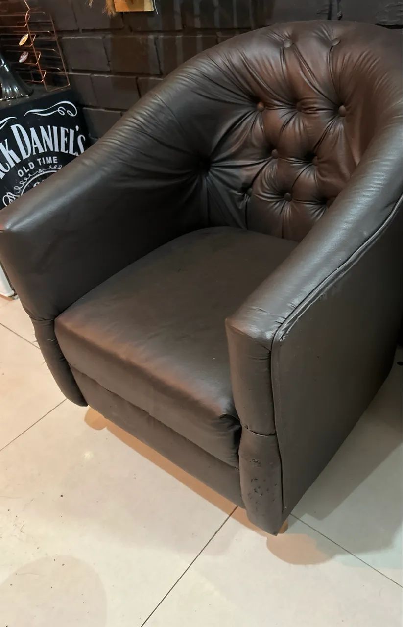 Poltrona Chesterfield  - Foto 2
