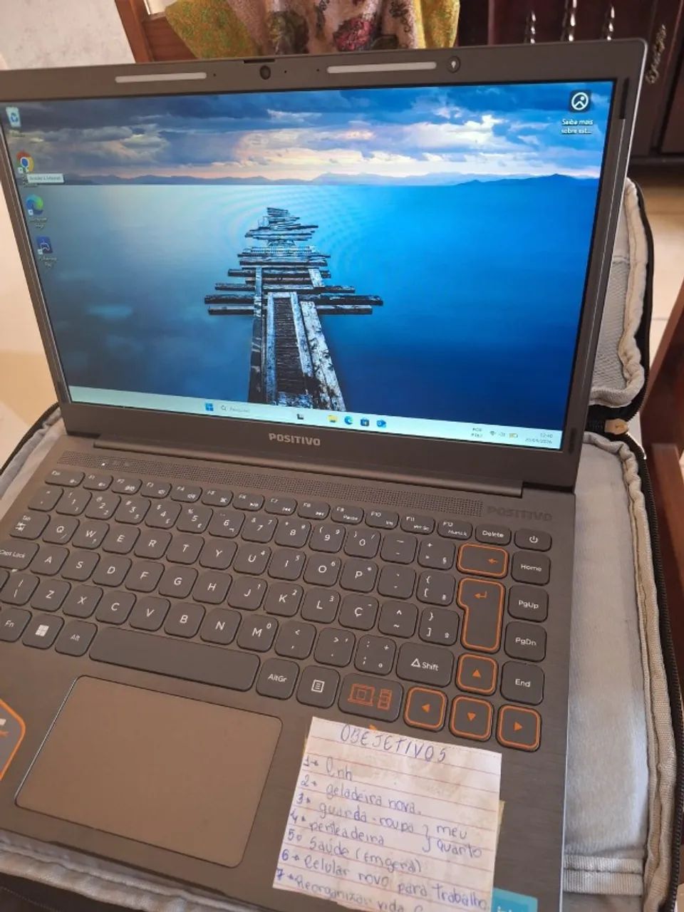 Notbook positivo  - Foto 4