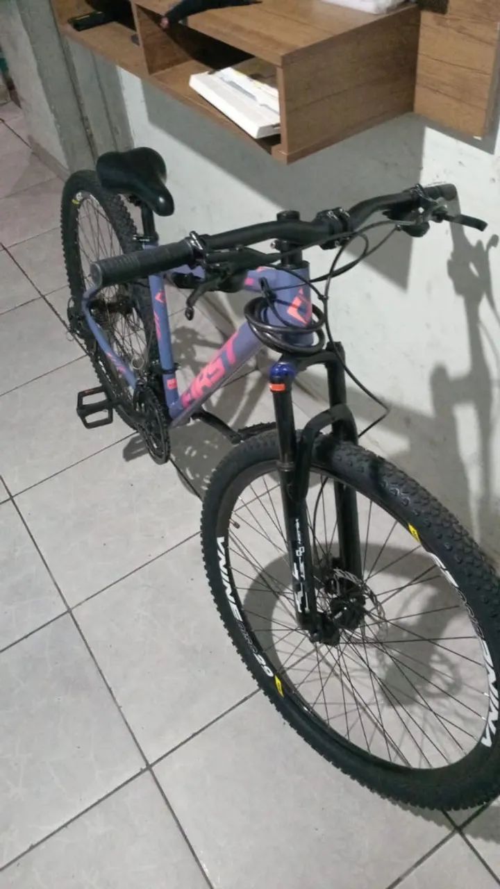 Vendo Bicicleta FRIST  - Foto 3