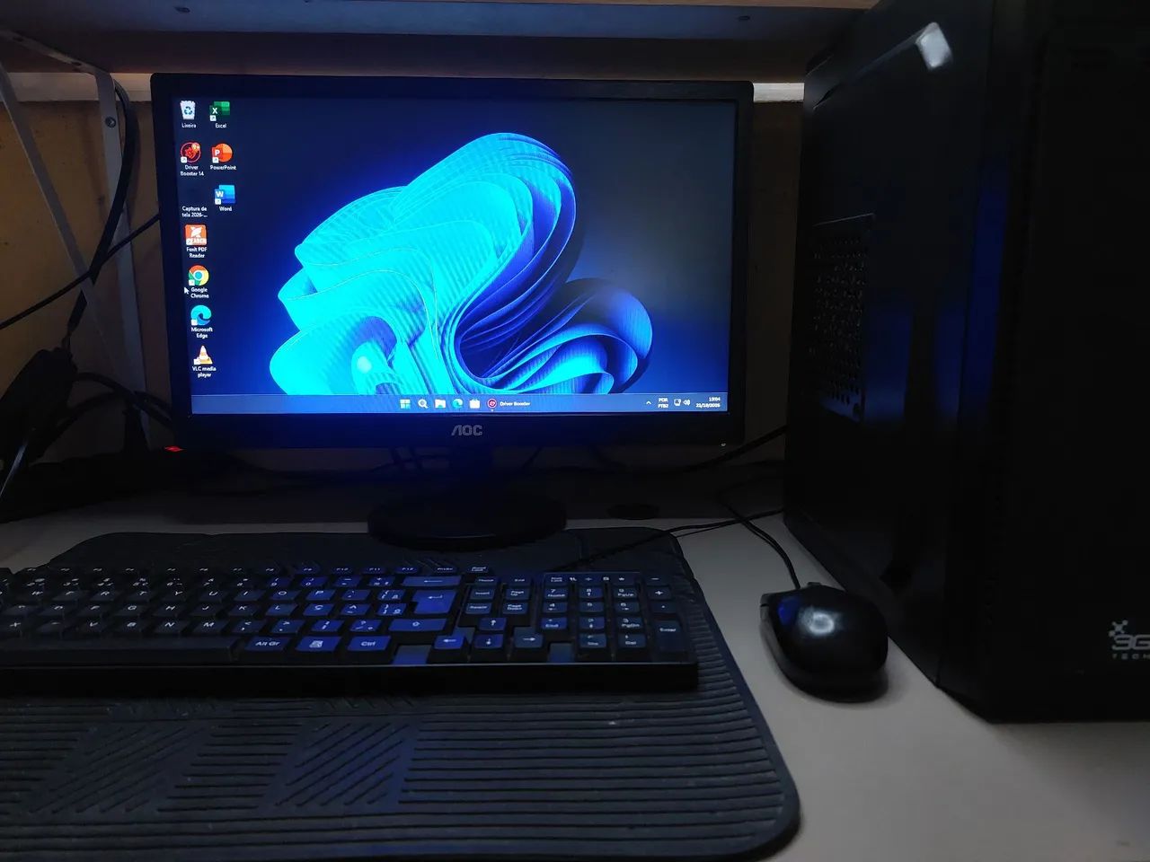 PC COMPLETO DDR3 