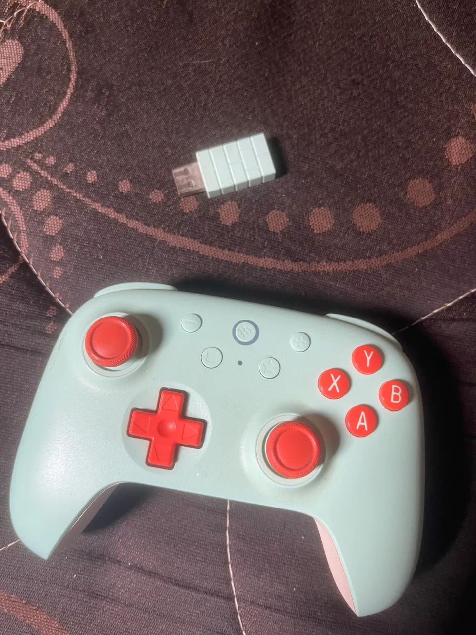 Controle Wireless 8BitDo Ultimate 2C, Bluetooth, Verde - 81HDO2