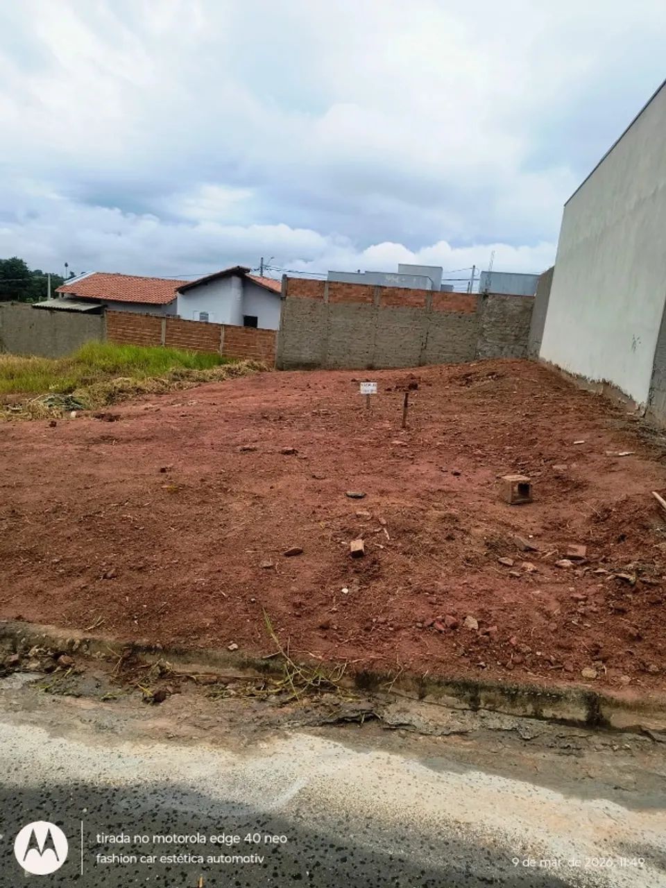 Terreno 200m2 em Estiva Gerbi SP - Foto 3
