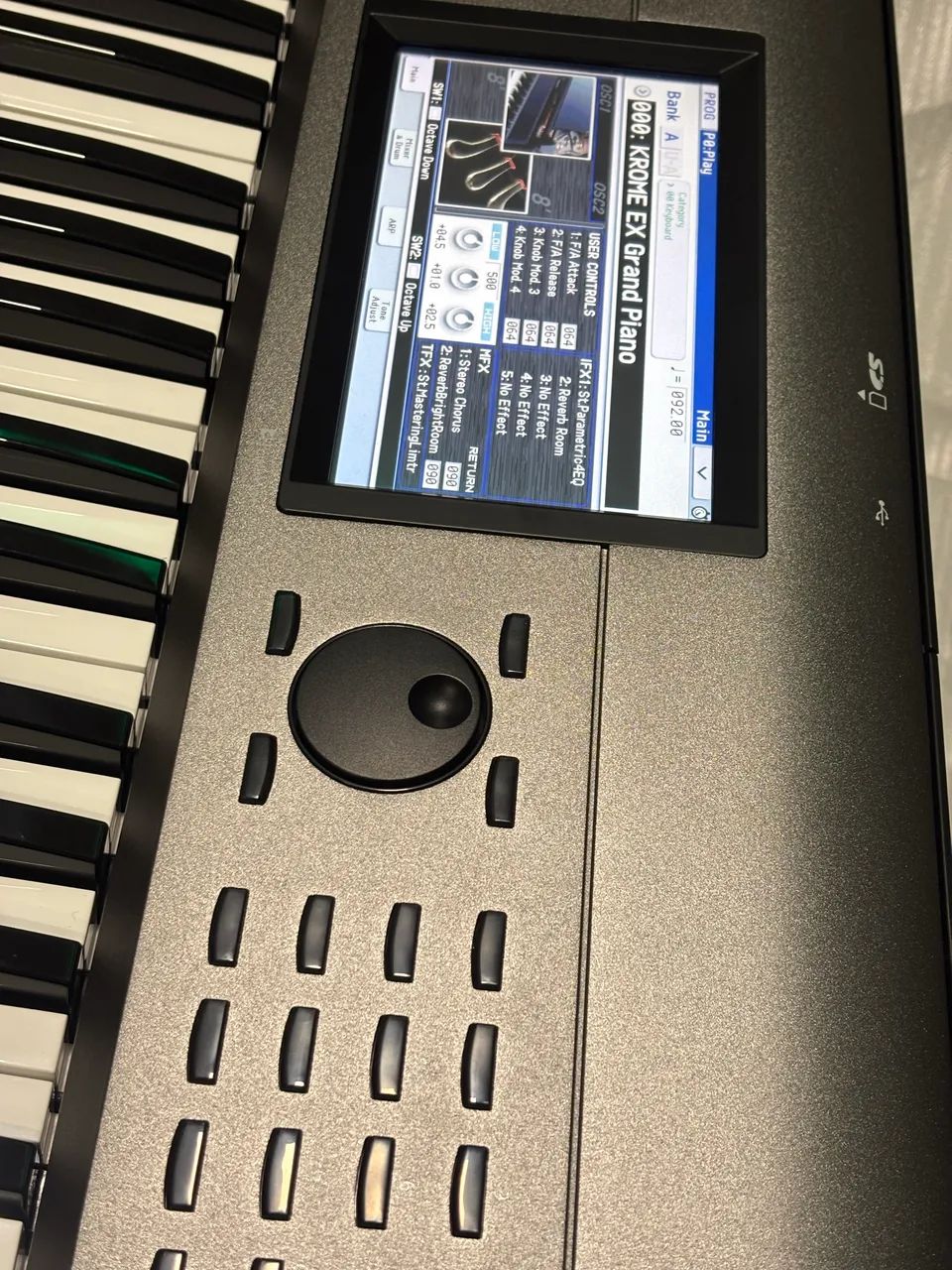 Korg Krome EX 73 - Foto 2