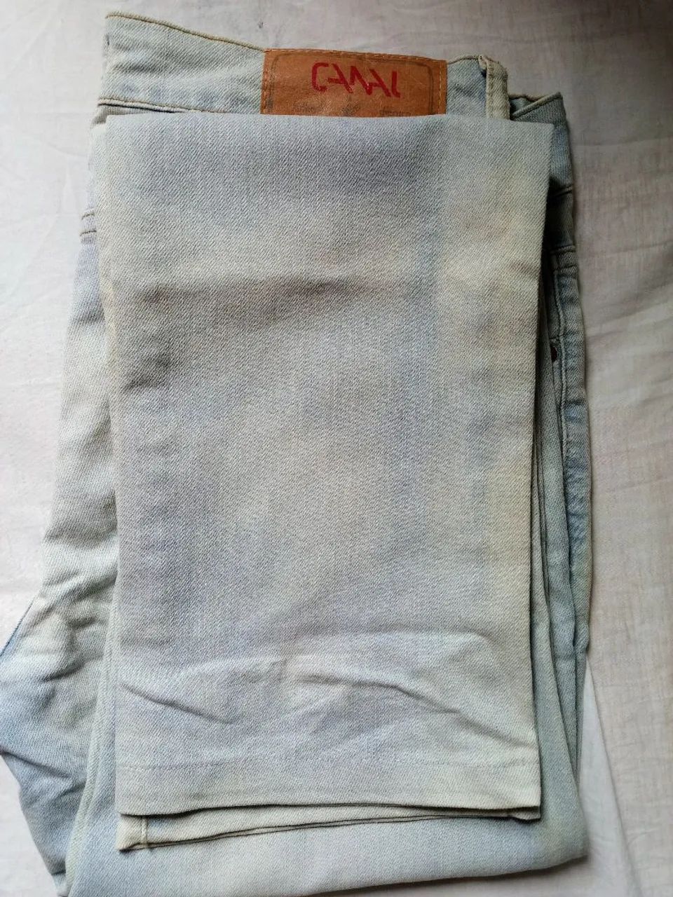 Calça Jeans Canal Original  - Foto 3