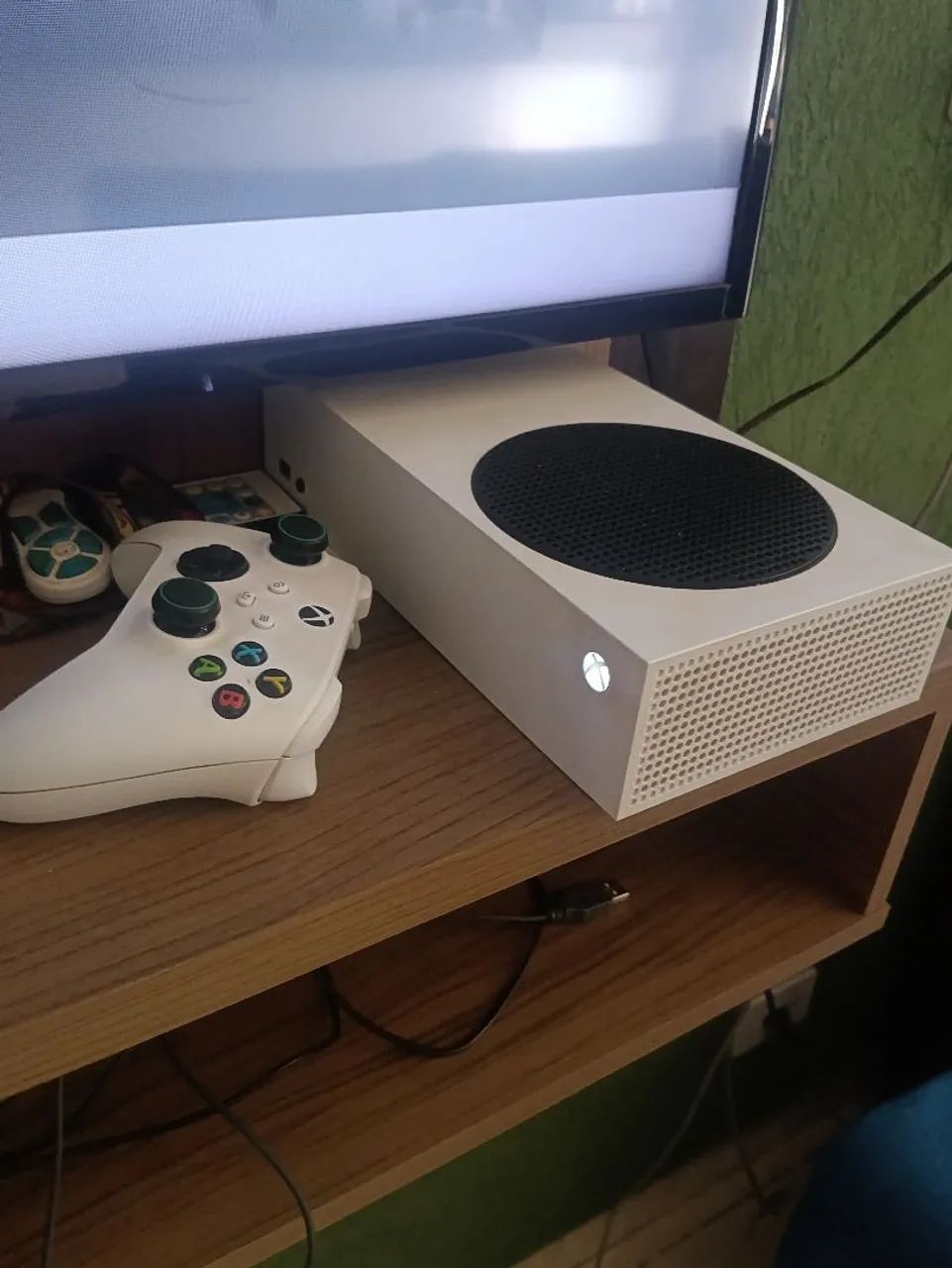 XBOX SEMI NOVO