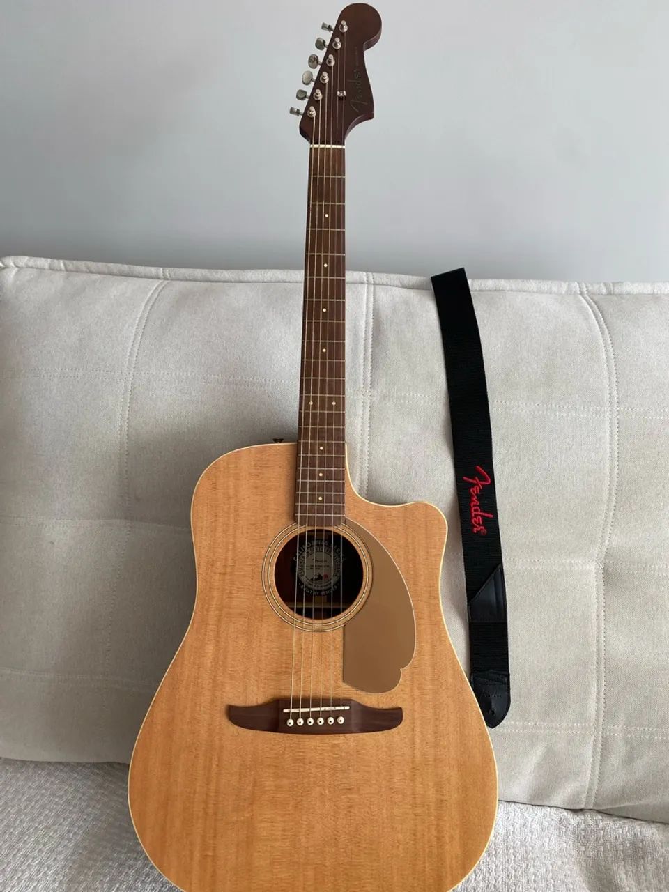 VIOLÃO FENDER - Foto 4
