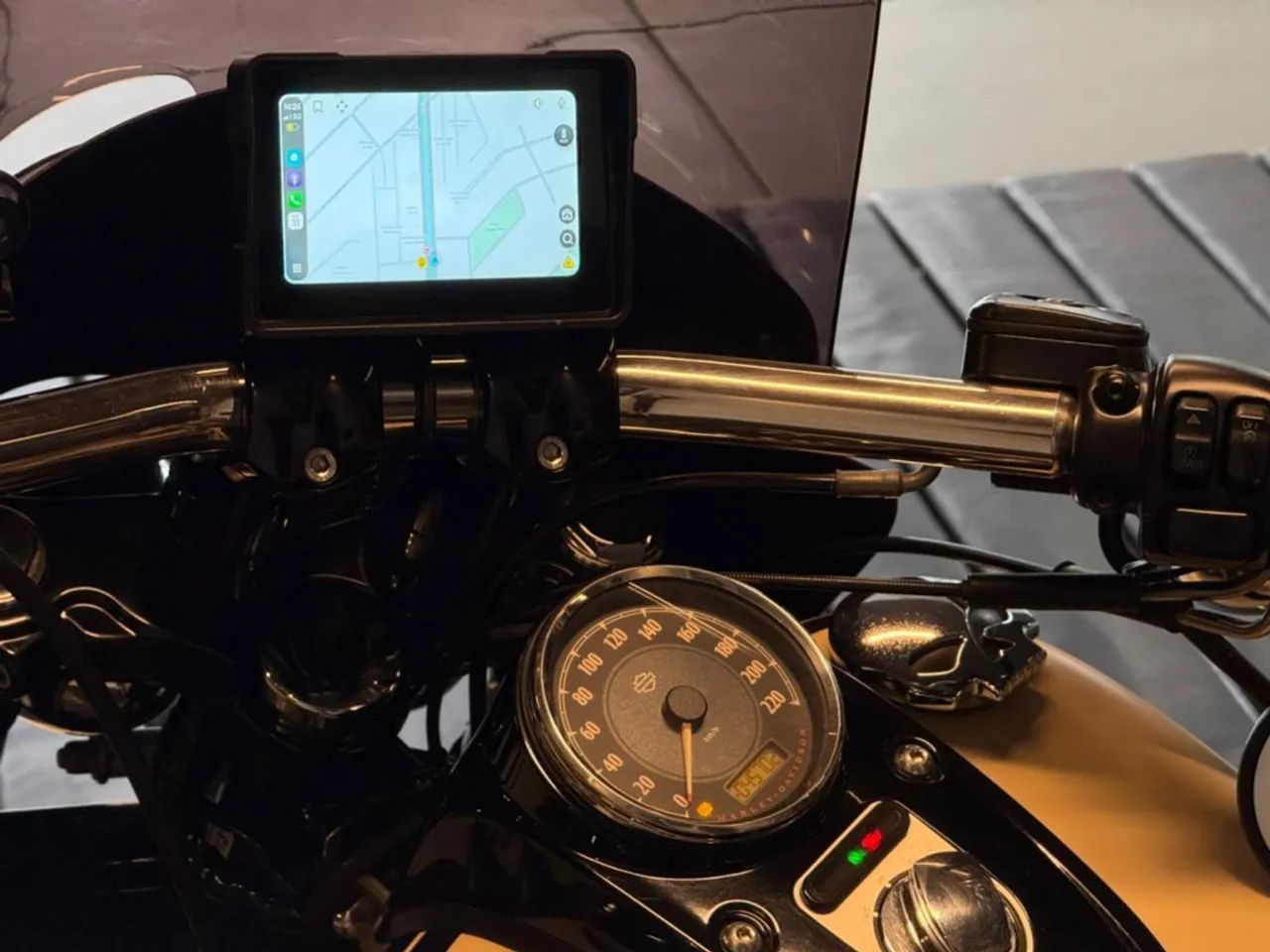 Harley-davidson Fat bob fxdf 2014 - Foto 4