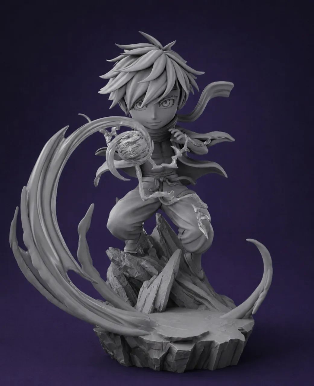 Actiona Figure gojo