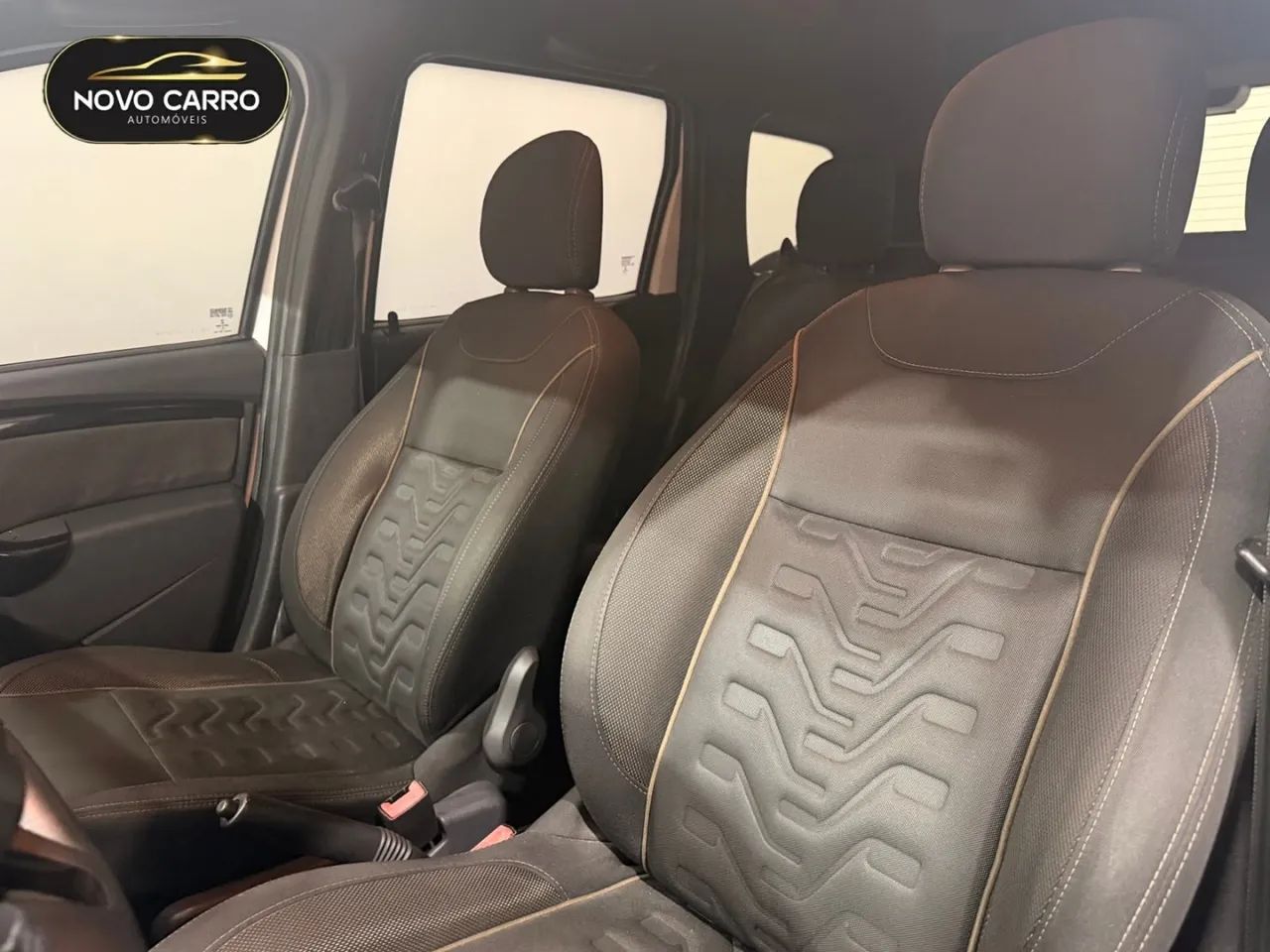 Renault Duster Dynamique 1.6 Hi-flex 16V Mec. 2017 - Foto 2