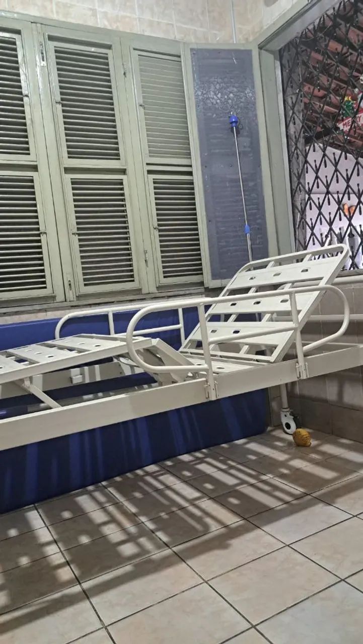 Cama hospitalar  - Foto 4