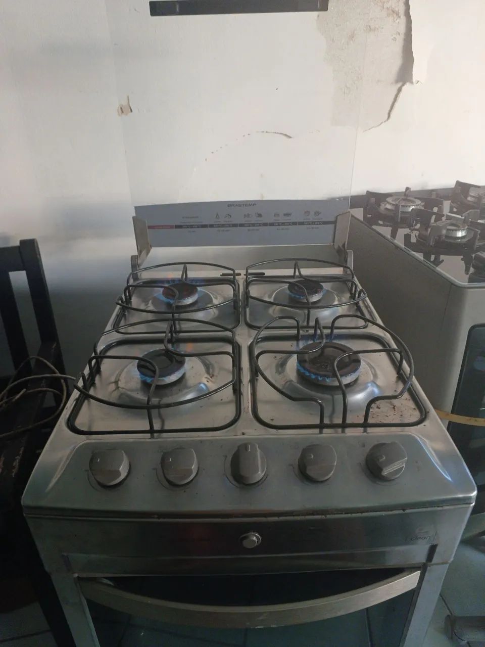 Fogão automático total  - Foto 4
