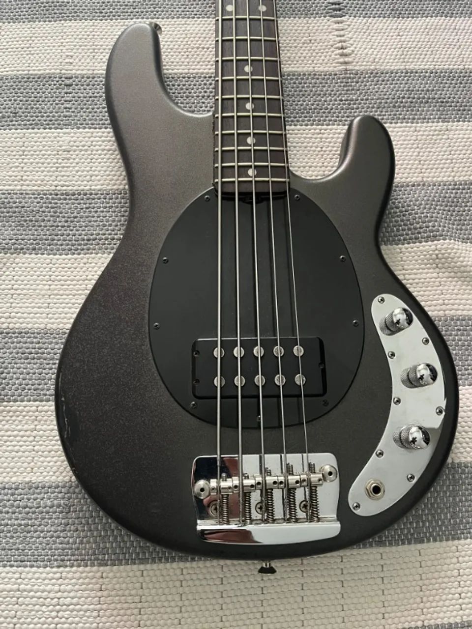 Music Man Sub 5c (americano) - Foto 5