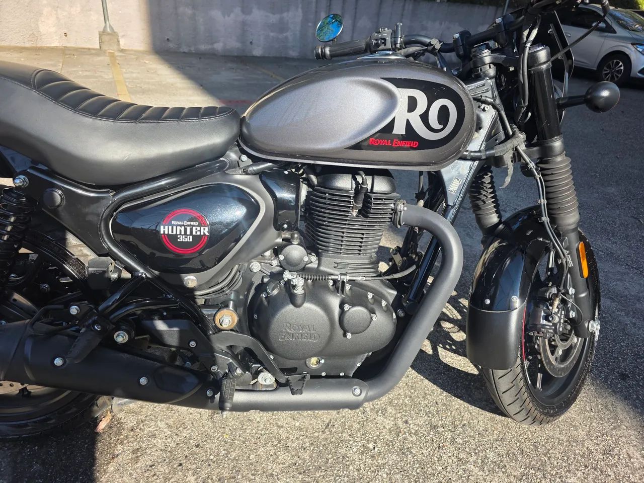 Hunter 350 Dapper - Foto 5
