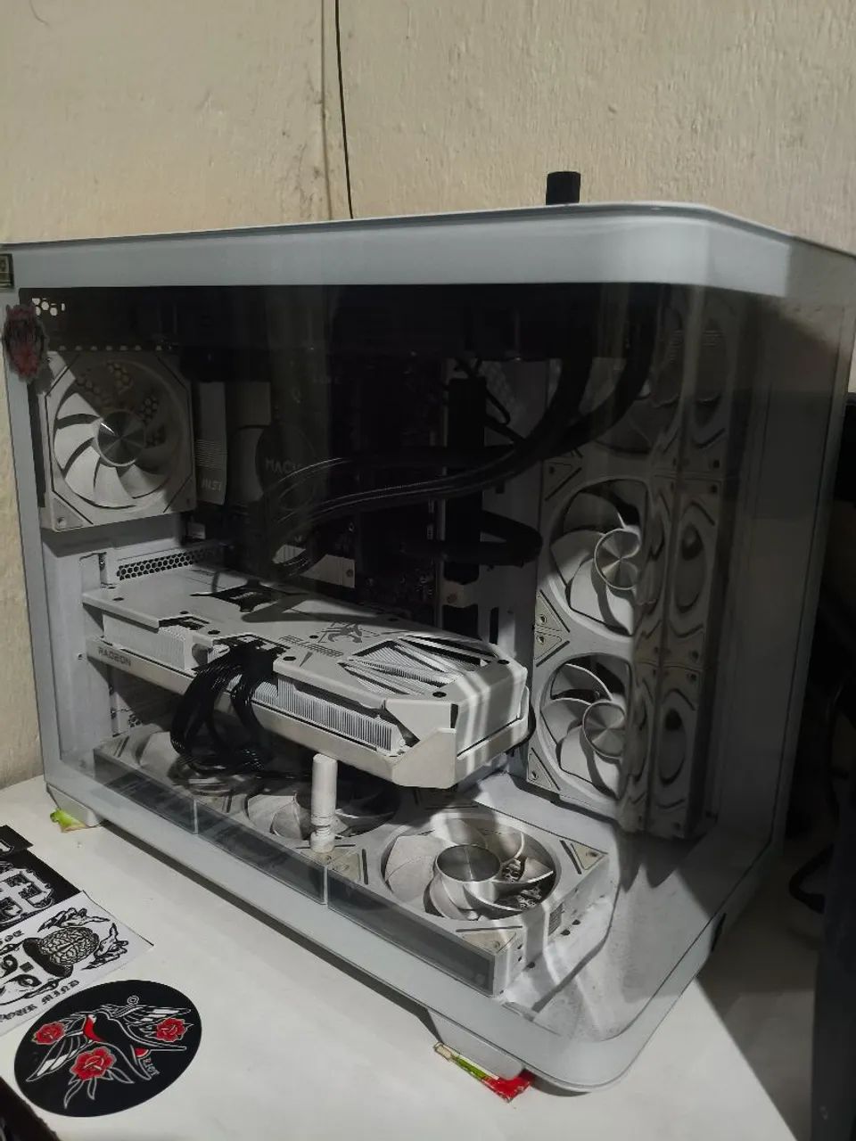 Pc gamer high end 7800x3D+9070xt ! - Foto 2