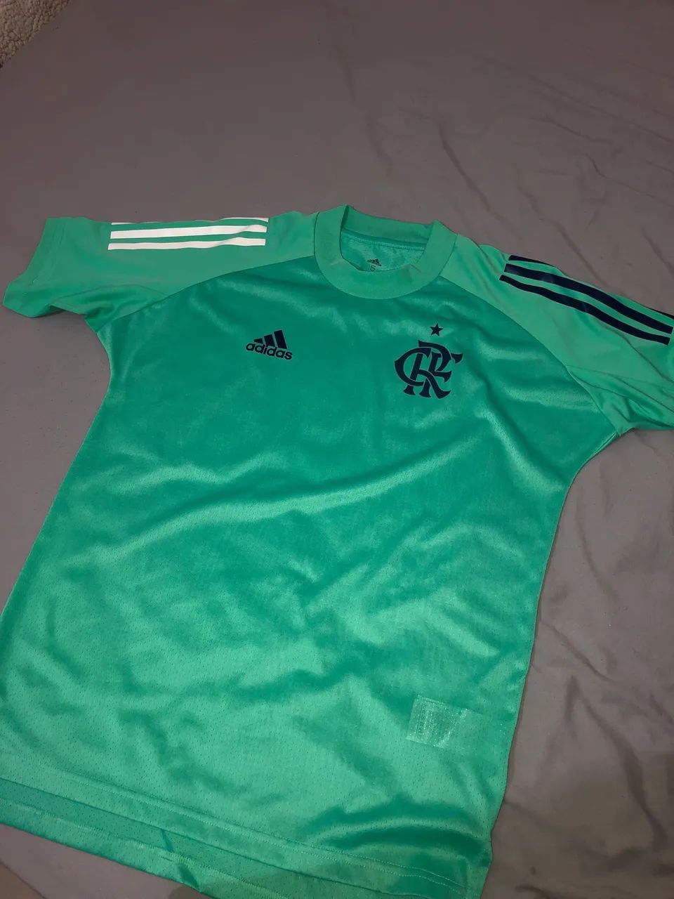 Camisa de treino do Flamengo 