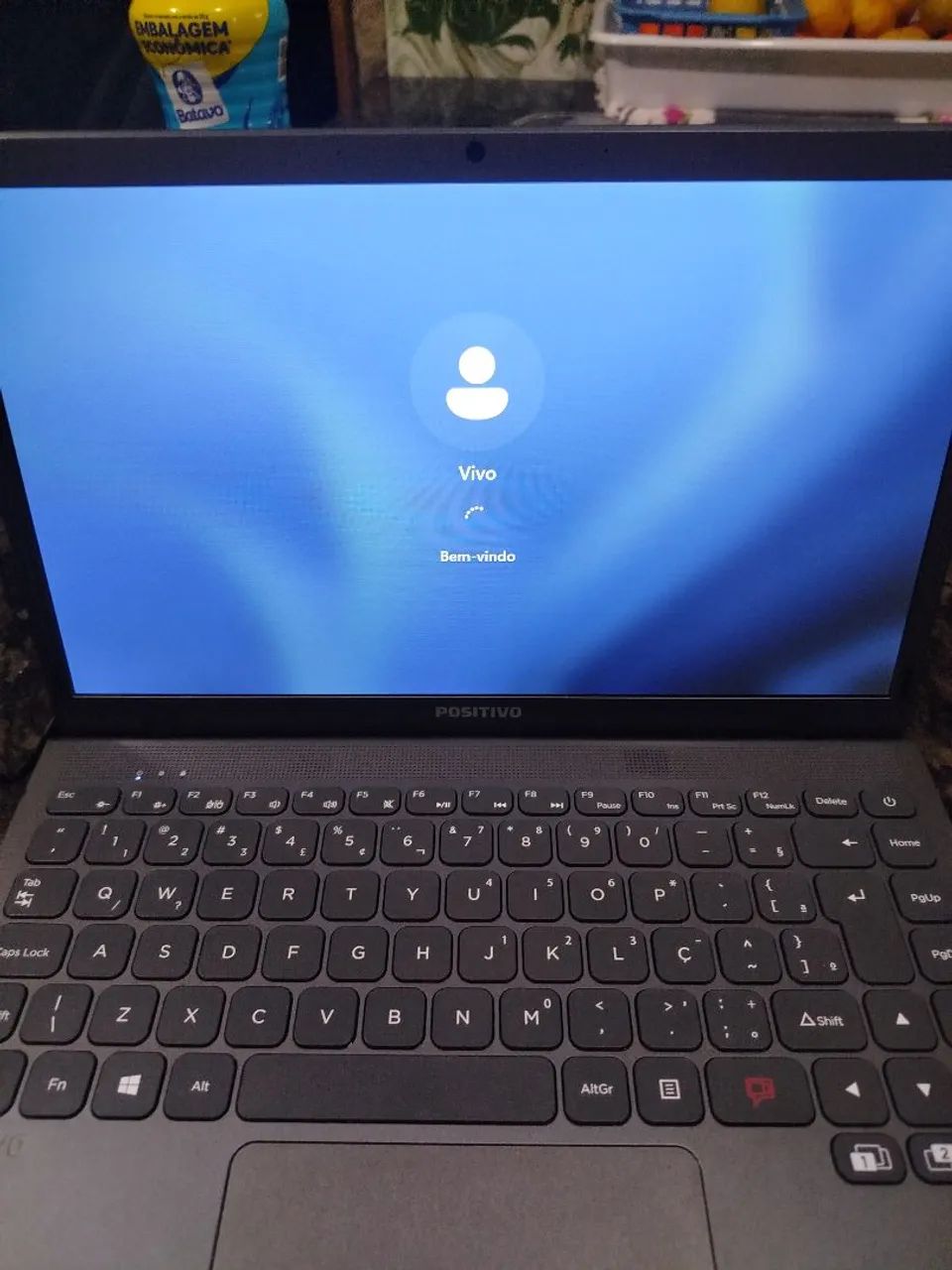 Notebook Positivo  - Foto 4