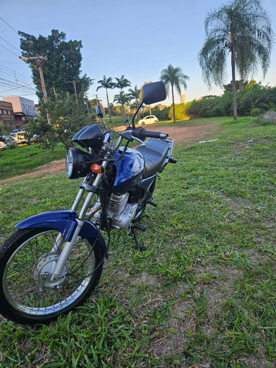 CG Titan 150 ES 2006  - Foto 4