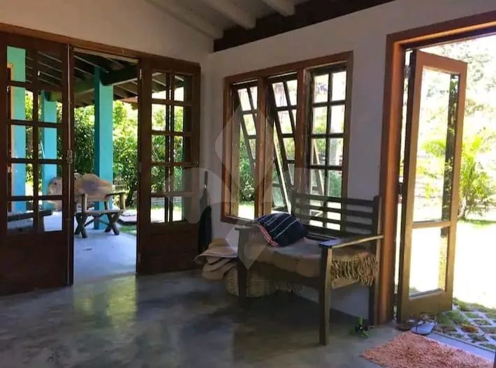 Casa com 4 dormitórios na Praia da Ferrugem em Garopaba - Foto 2