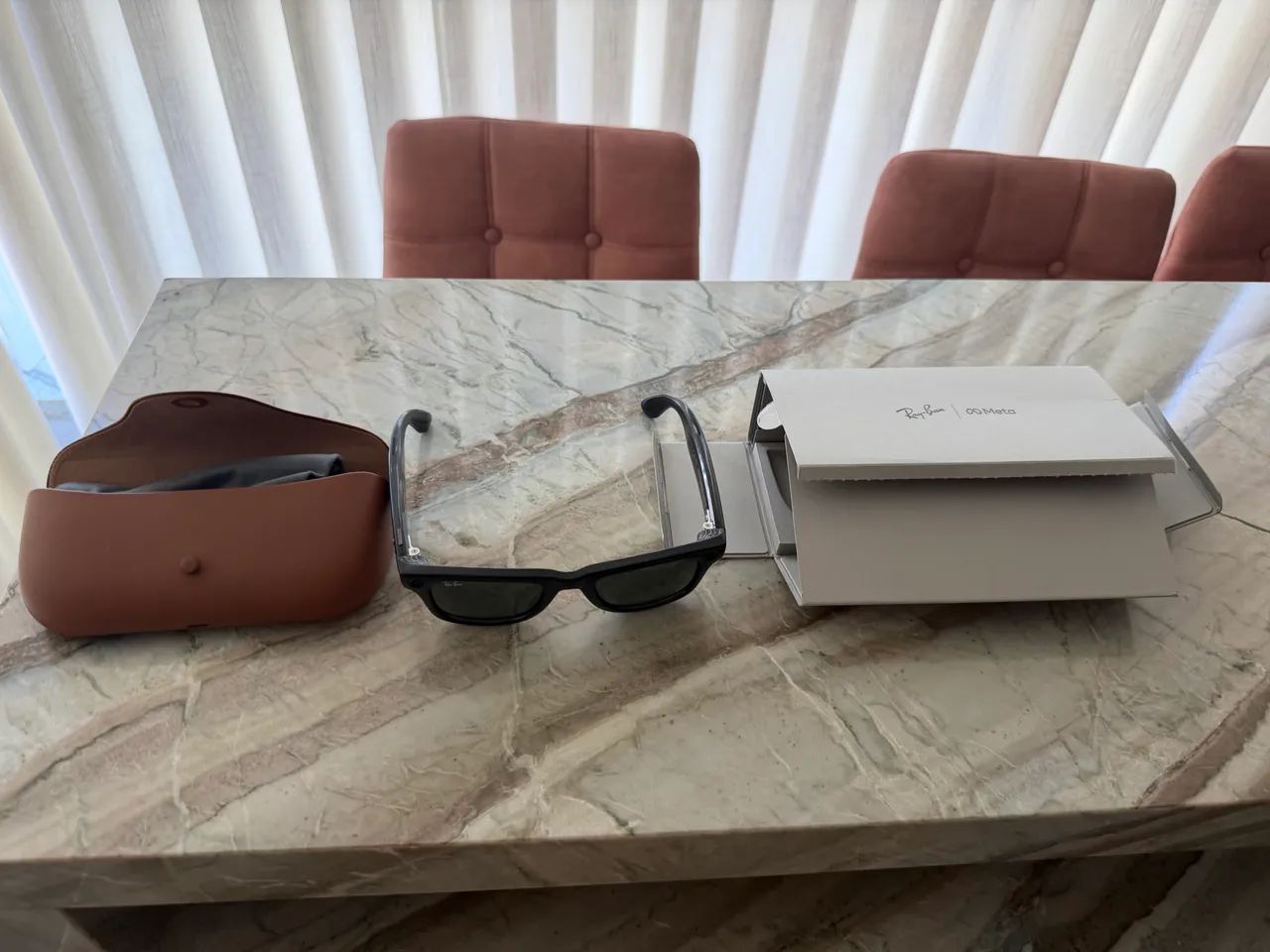 Óculos Ray-Ban Meta  - Foto 2
