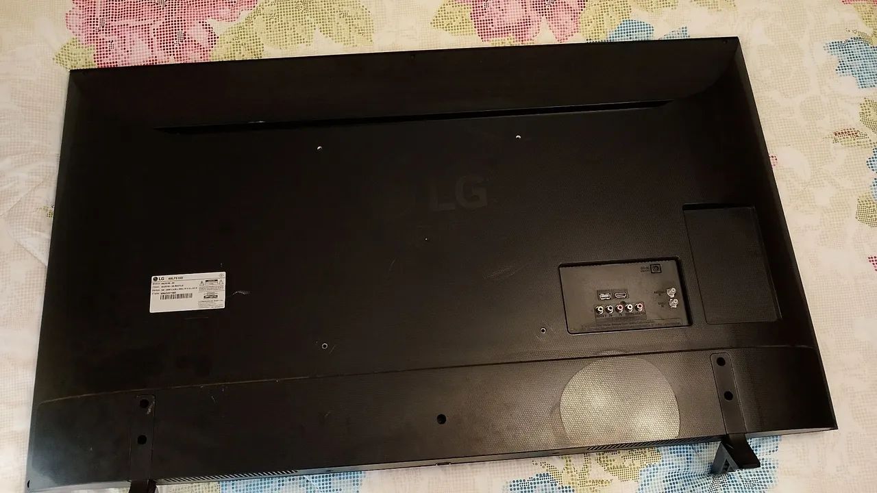 TV LG 50 polegadas (Modelo 49LF5100) ? Usada e em Ótimo Estado - Foto 2