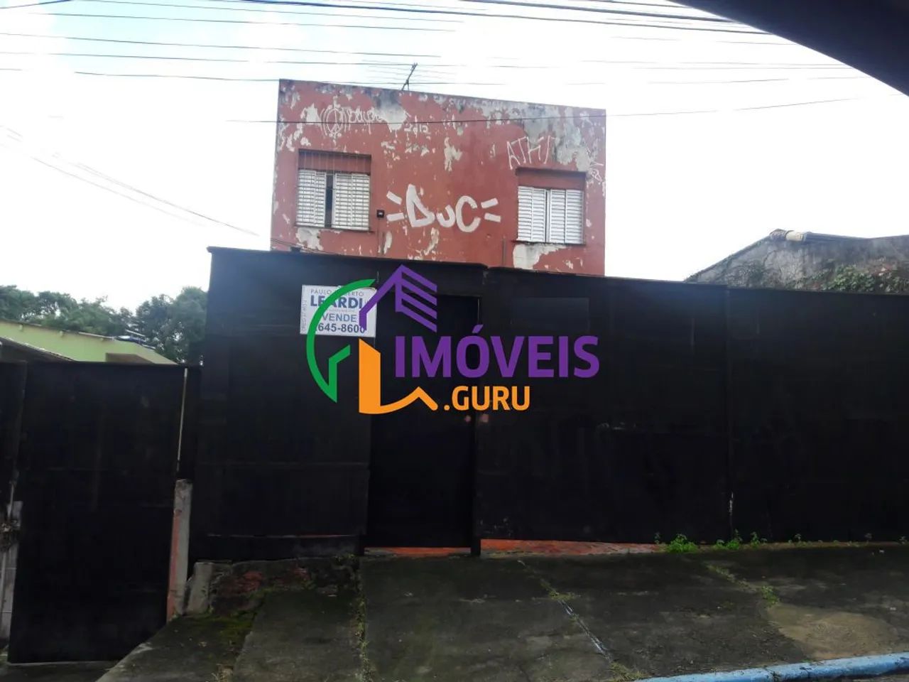 AREA - JARDIM GUEDALA - SP