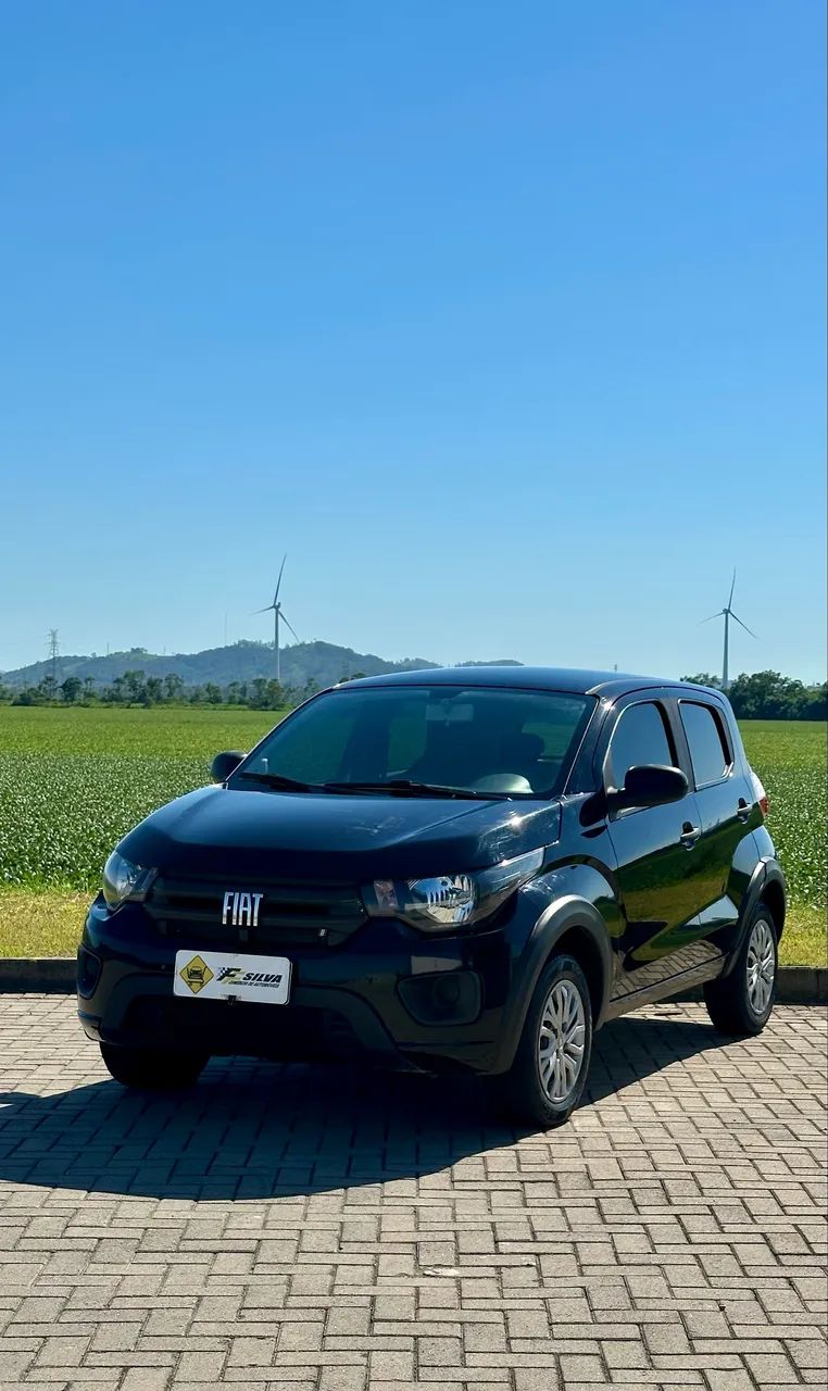 Fiat Mobi Like 1.0 Fire Flex 5P. 2021 - Foto 2