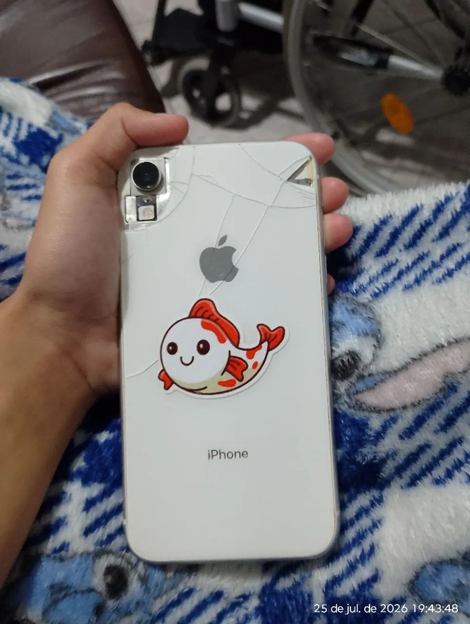 iPhone xr - Foto 2