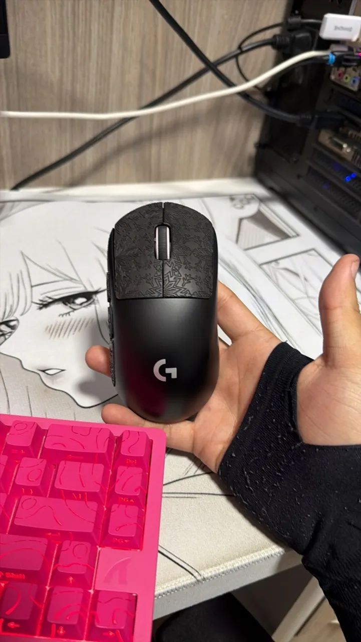 Mouse Logitech g pro superlight 2 - Foto 4
