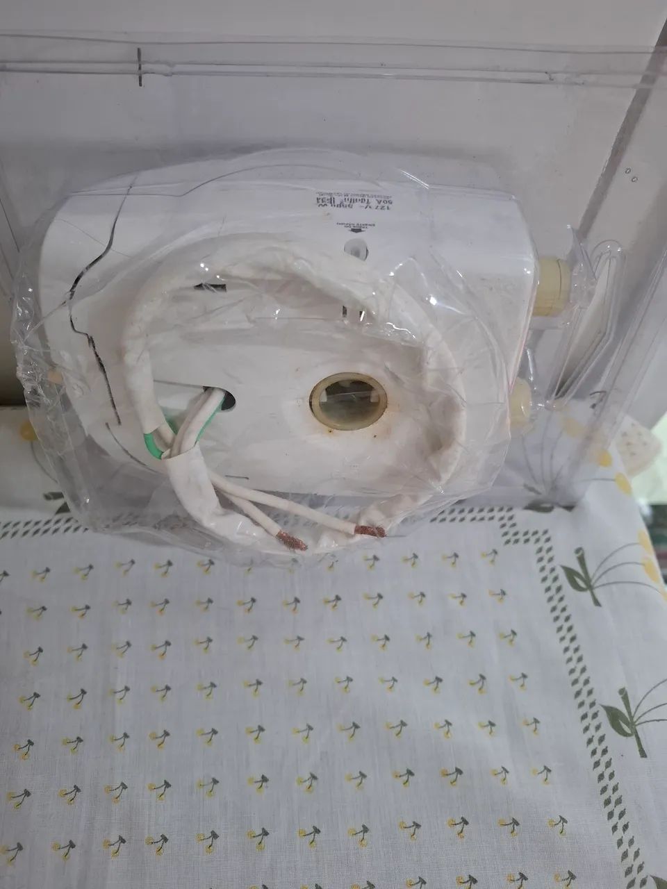 Aquecedor Lorenzetti 110v 5500w - Foto 3
